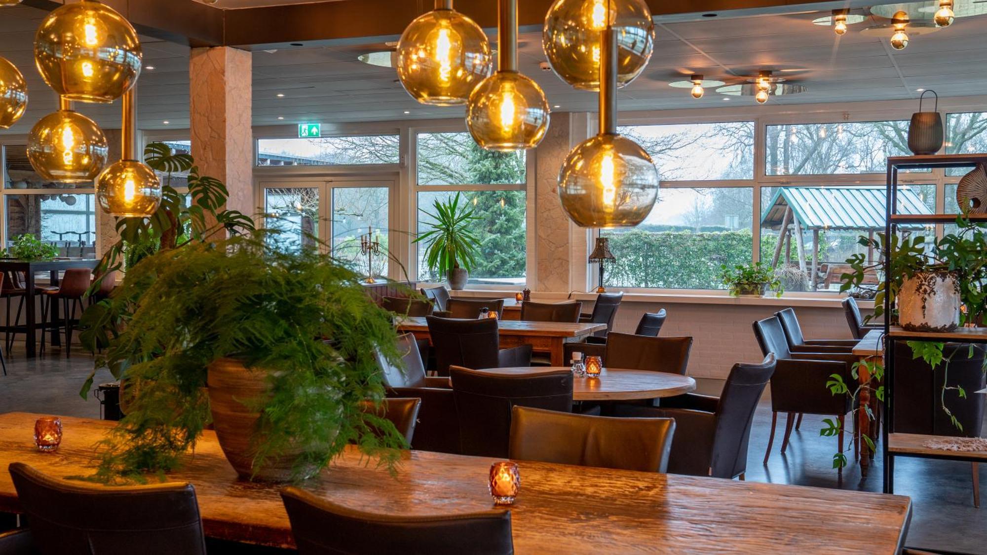 Hotel Martensplek Tiendeveen المظهر الخارجي الصورة