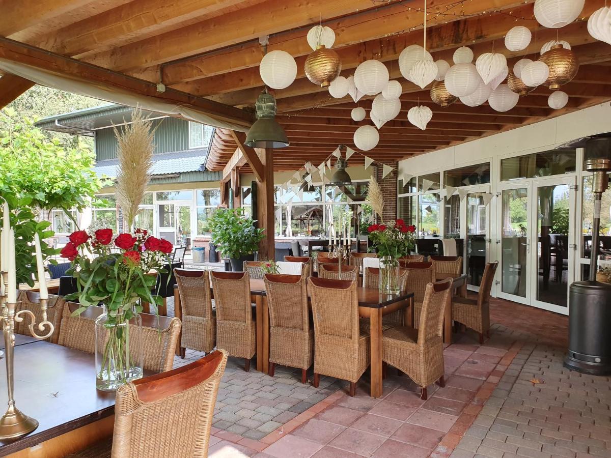 Hotel Martensplek Tiendeveen المظهر الخارجي الصورة